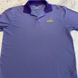 Nike men’s LSU polo
